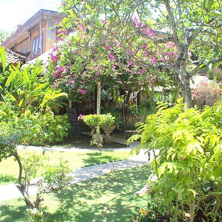 The Sari Beach Legian Exterior foto