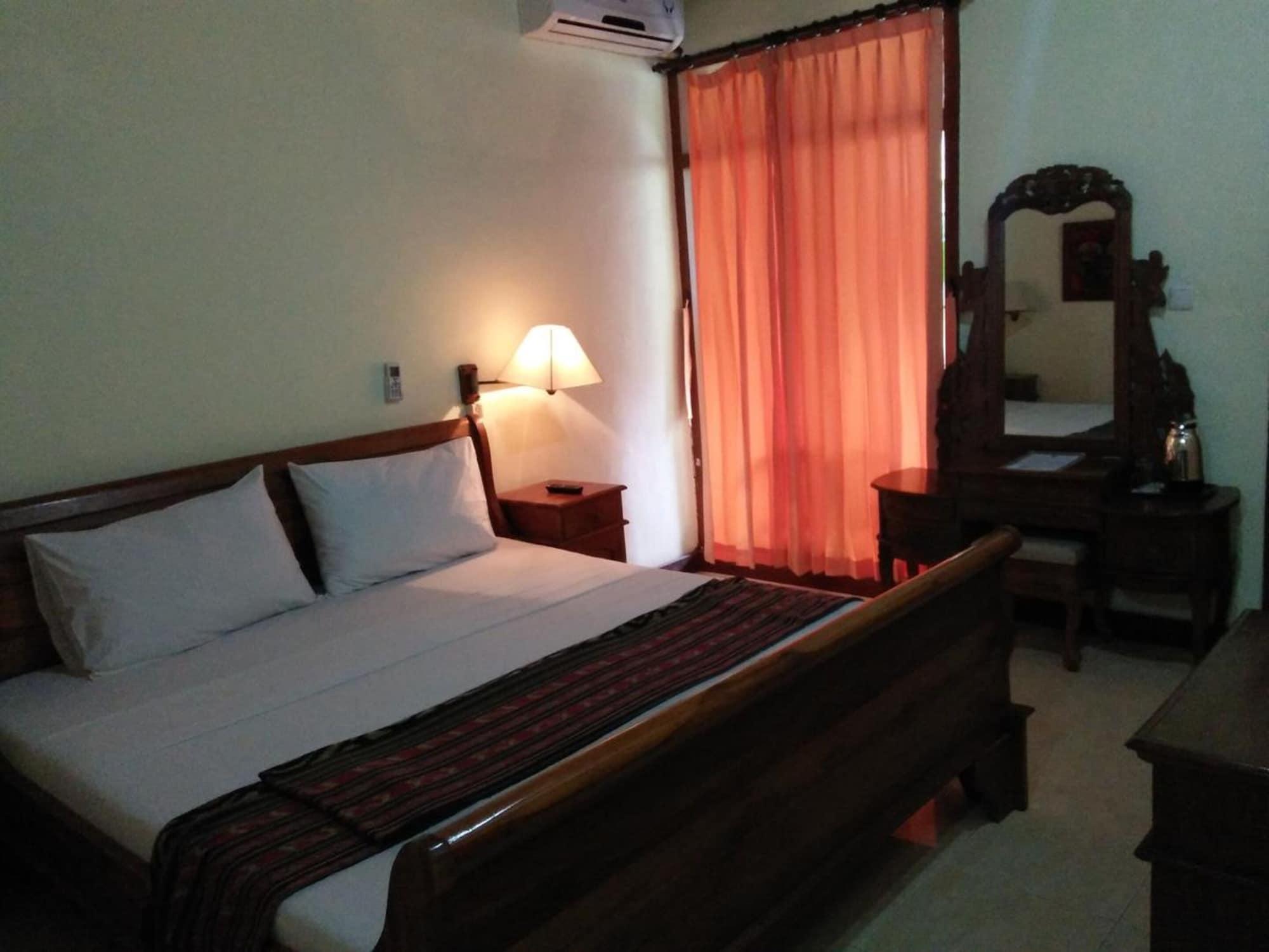 The Sari Beach Legian Exterior foto