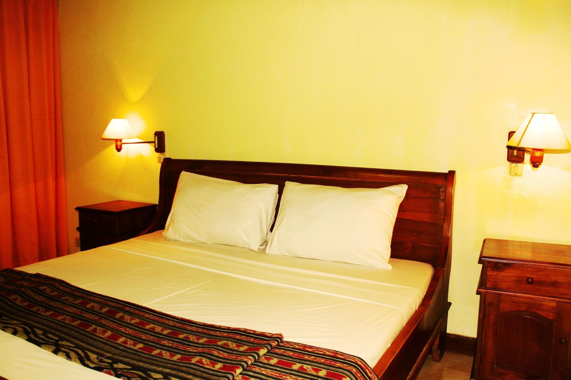 The Sari Beach Legian Exterior foto