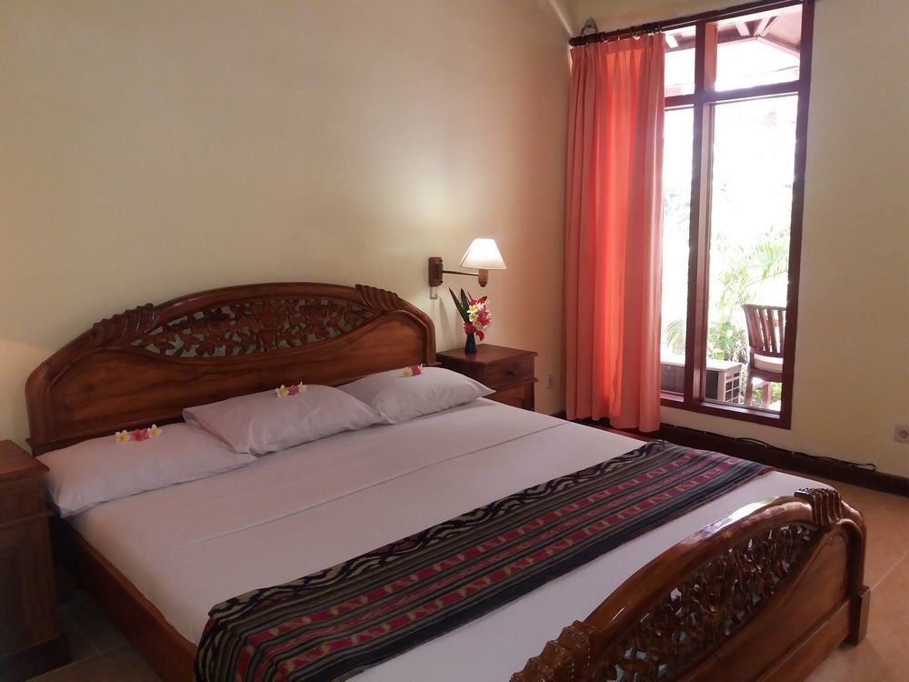 The Sari Beach Legian Exterior foto