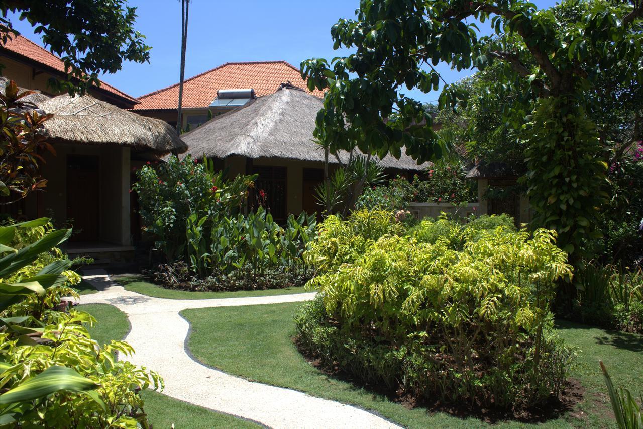 The Sari Beach Legian Exterior foto