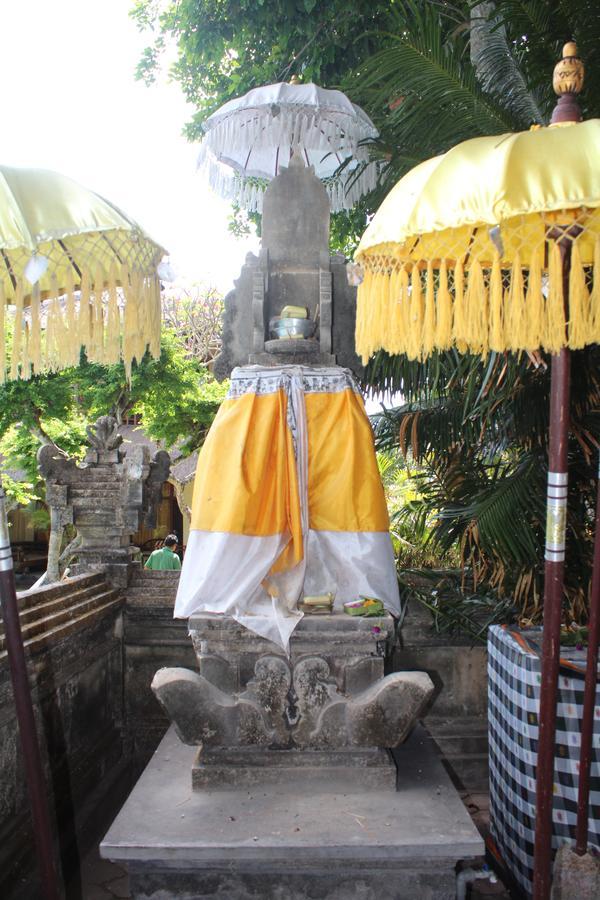 The Sari Beach Legian Exterior foto