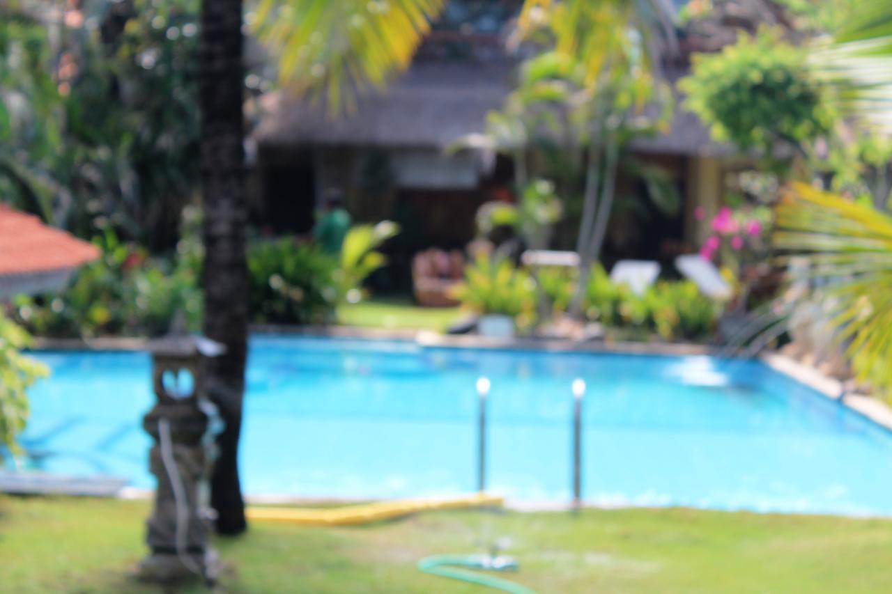 The Sari Beach Legian Exterior foto