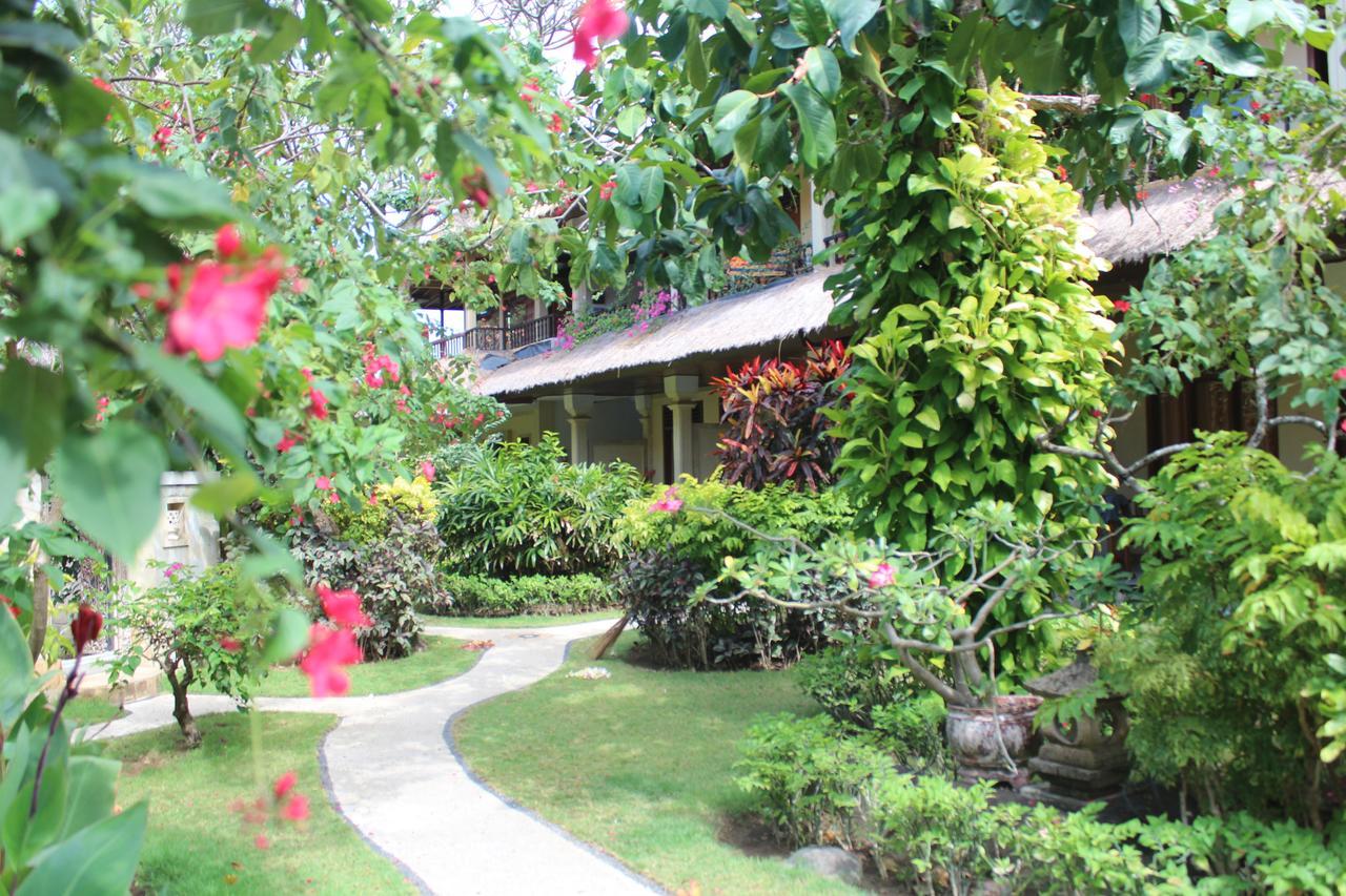 The Sari Beach Legian Exterior foto