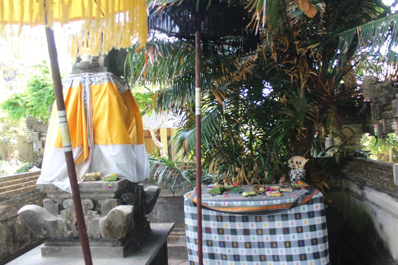 The Sari Beach Legian Exterior foto