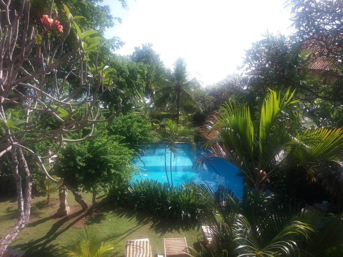 The Sari Beach Legian Exterior foto