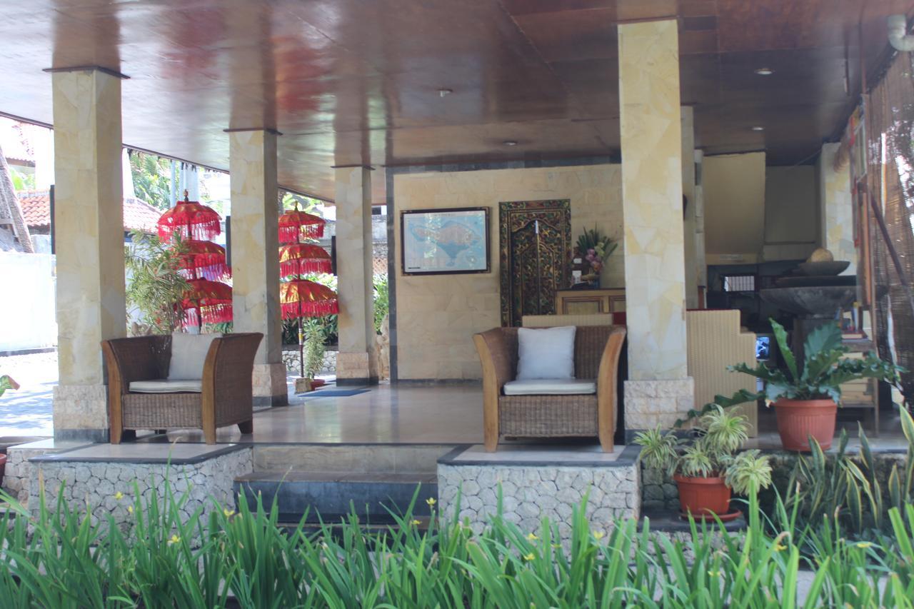 The Sari Beach Legian Exterior foto