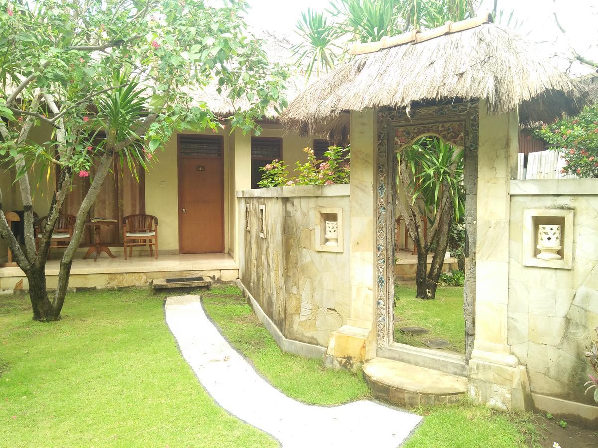 The Sari Beach Legian Exterior foto